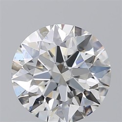 Diament szlif okrągły, 0.93ct, SI2, G, GIA 7533301990